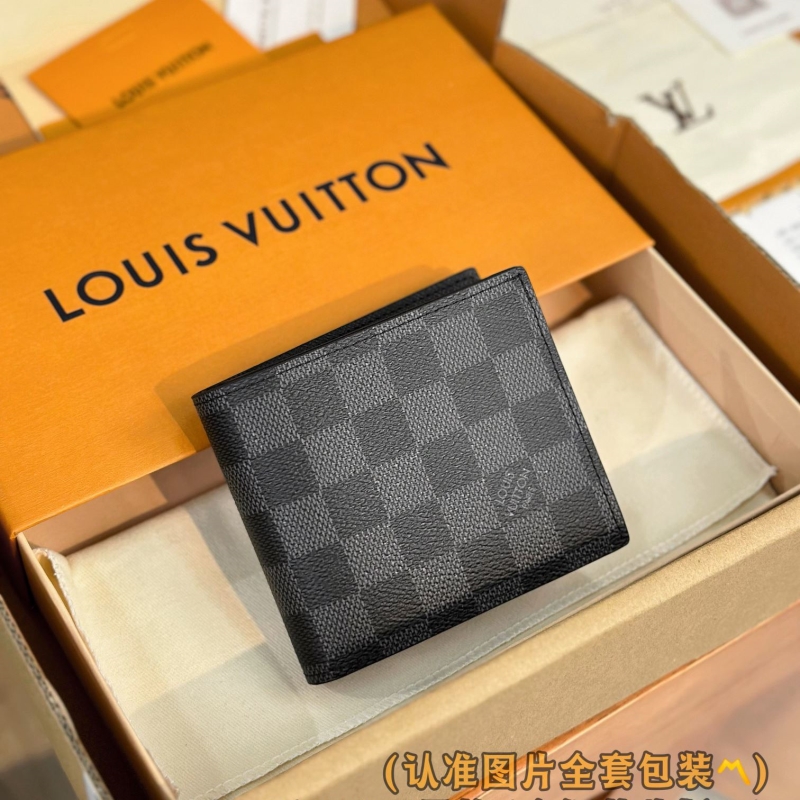 LV Wallets